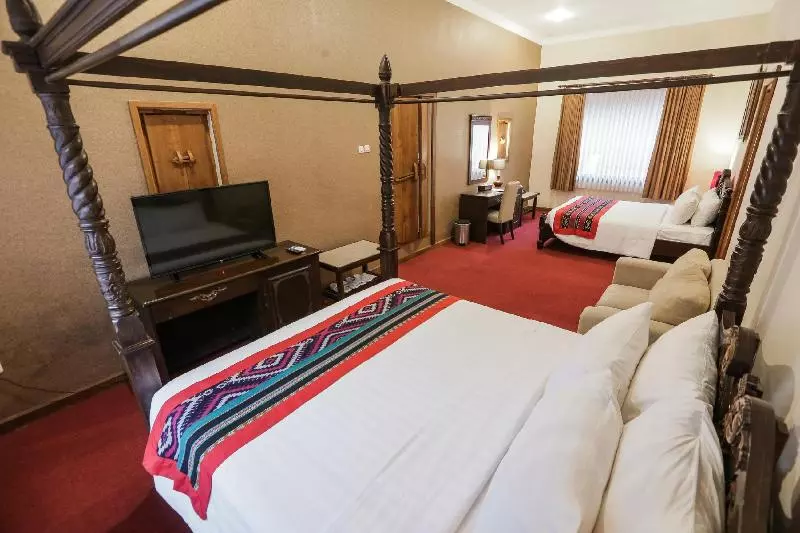 Hotel Ubud And Cottages