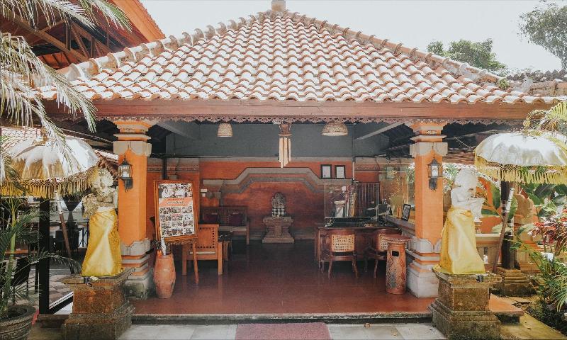 酒店 Ubud  And Cottages