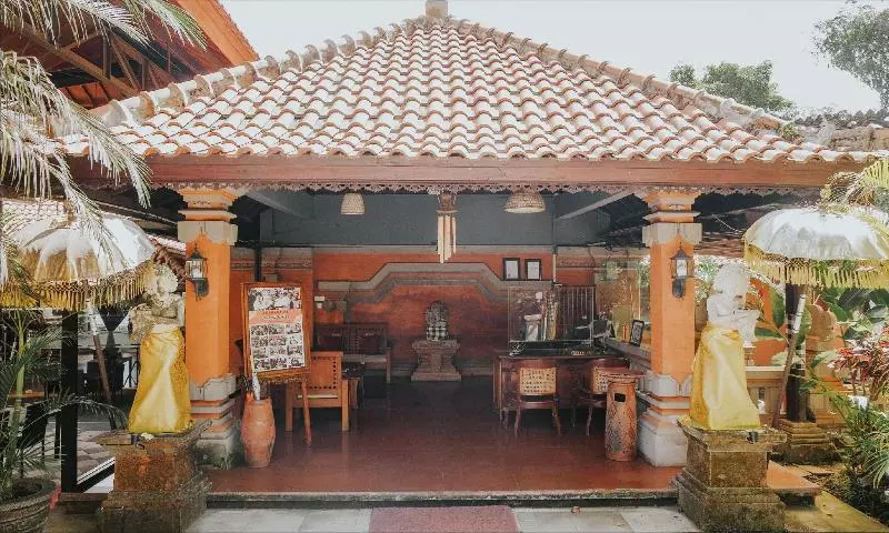 Hotel Ubud And Cottages