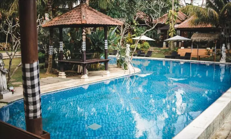 Hotel Ubud And Cottages