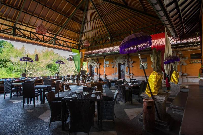 酒店 Ubud  And Cottages