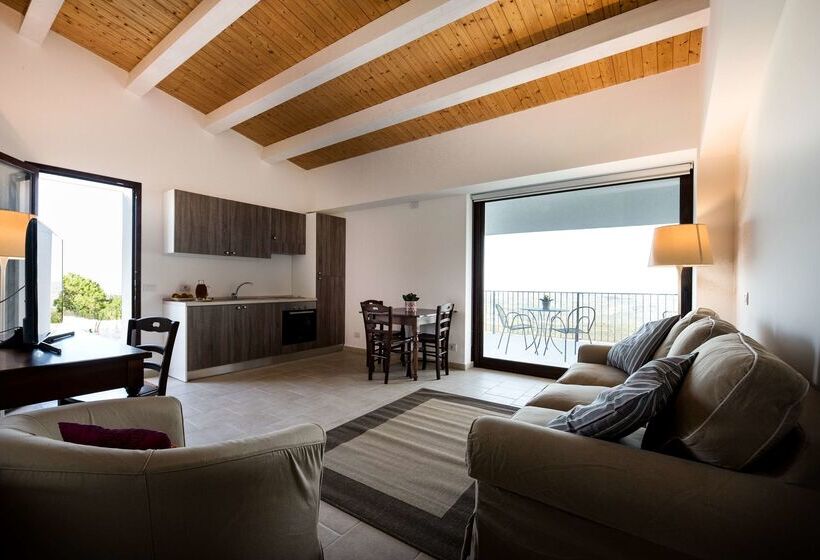 La Dimora Di Spartivento, Bw Signature Collection