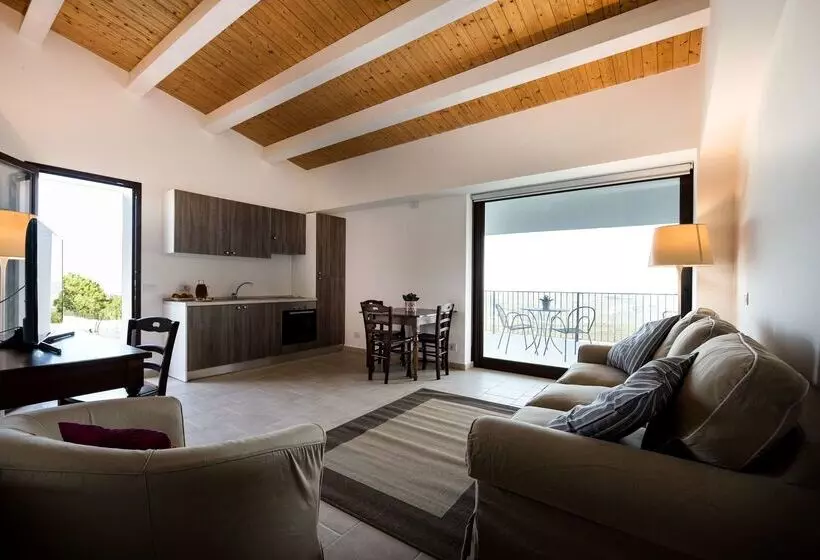 La Dimora Di Spartivento, Bw Signature Collection