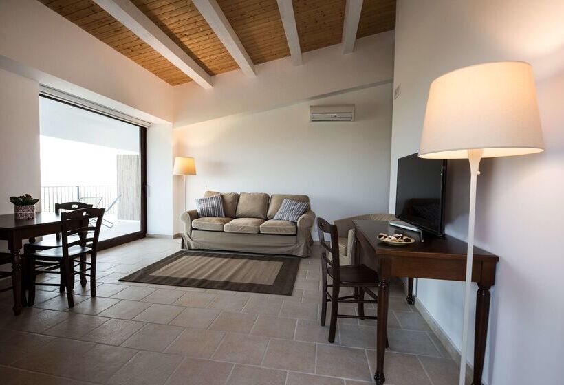 La Dimora Di Spartivento, Bw Signature Collection