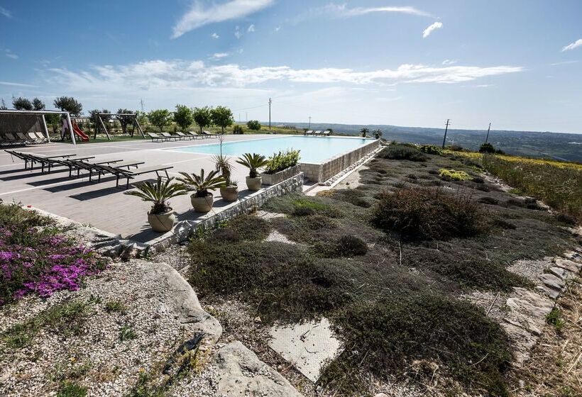 La Dimora Di Spartivento, Bw Signature Collection