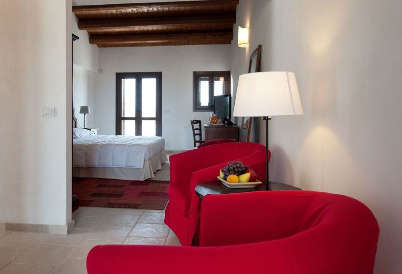 La Dimora Di Spartivento, Bw Signature Collection