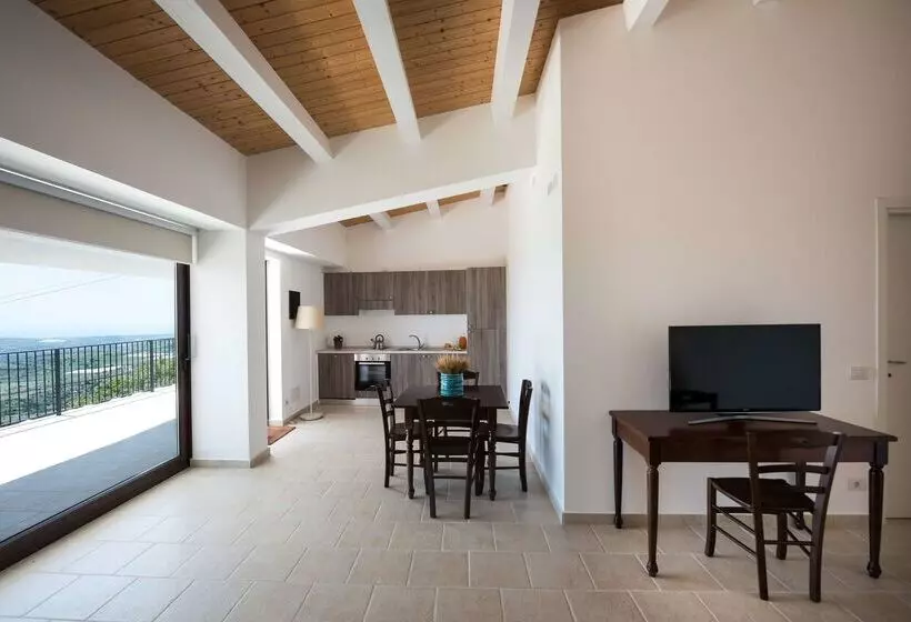 La Dimora Di Spartivento, Bw Signature Collection