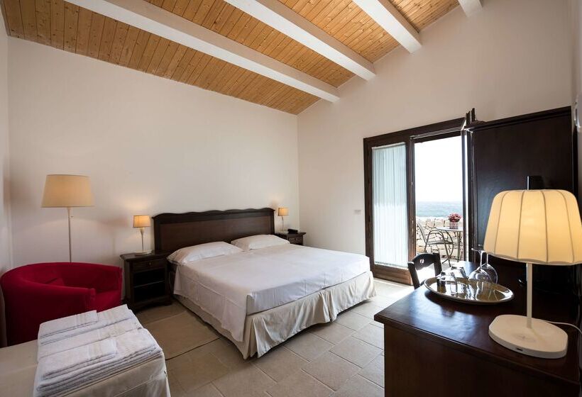 La Dimora Di Spartivento, Bw Signature Collection