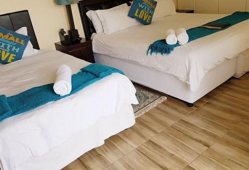 بنسيون Tariman Inn