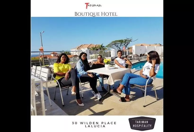 פנסיון Tariman Inn