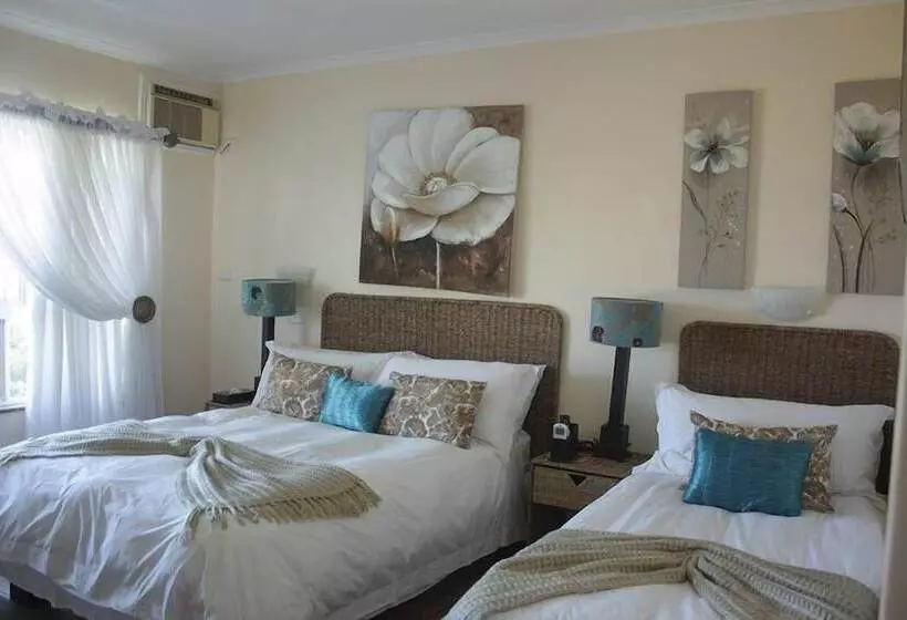 פנסיון Tariman Inn