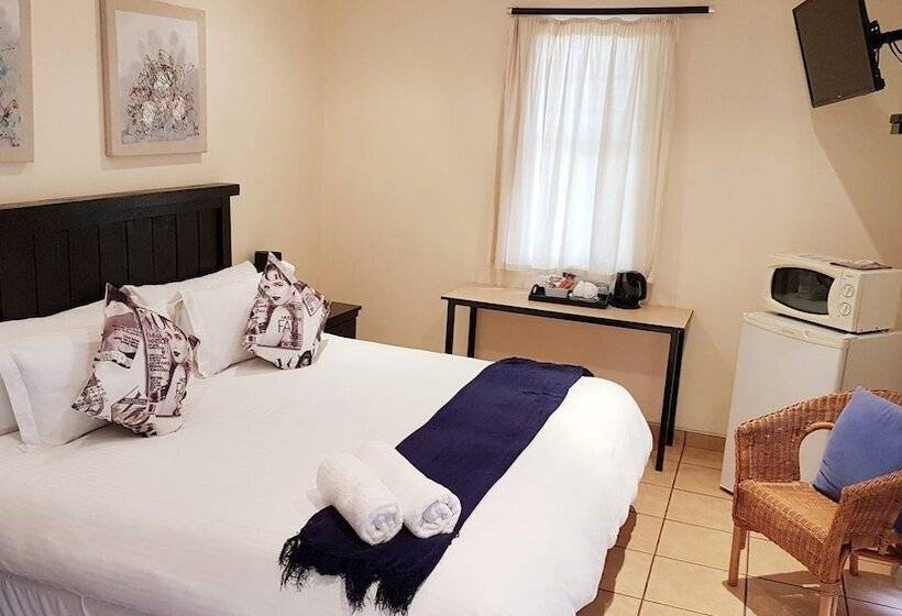 بنسيون Tariman Inn