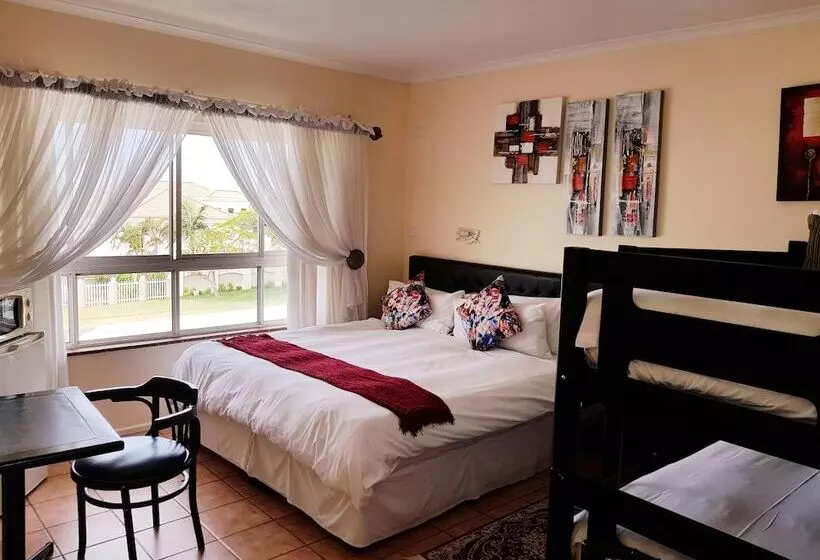 פנסיון Tariman Inn