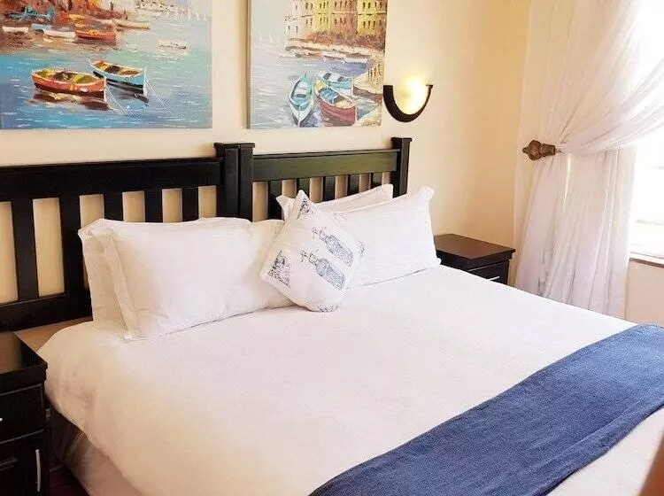 פנסיון Tariman Inn