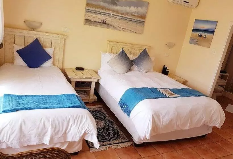 פנסיון Tariman Inn