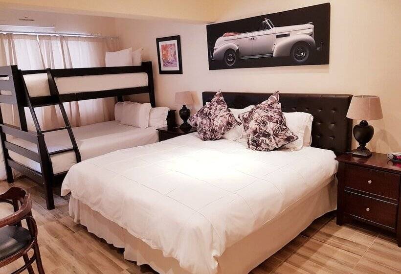 بنسيون Tariman Inn