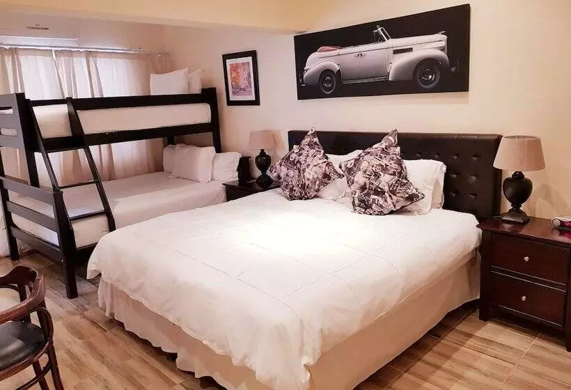 פנסיון Tariman Inn