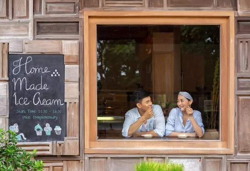 渡假胜地 Six Senses Con Dao Turtle Island Paradise