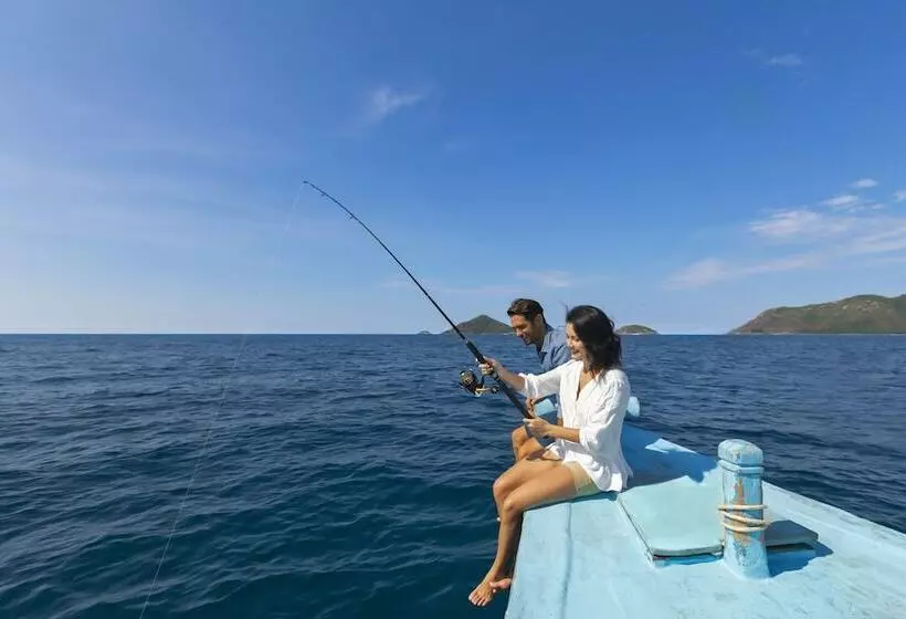 渡假胜地 Six Senses Con Dao Turtle Island Paradise
