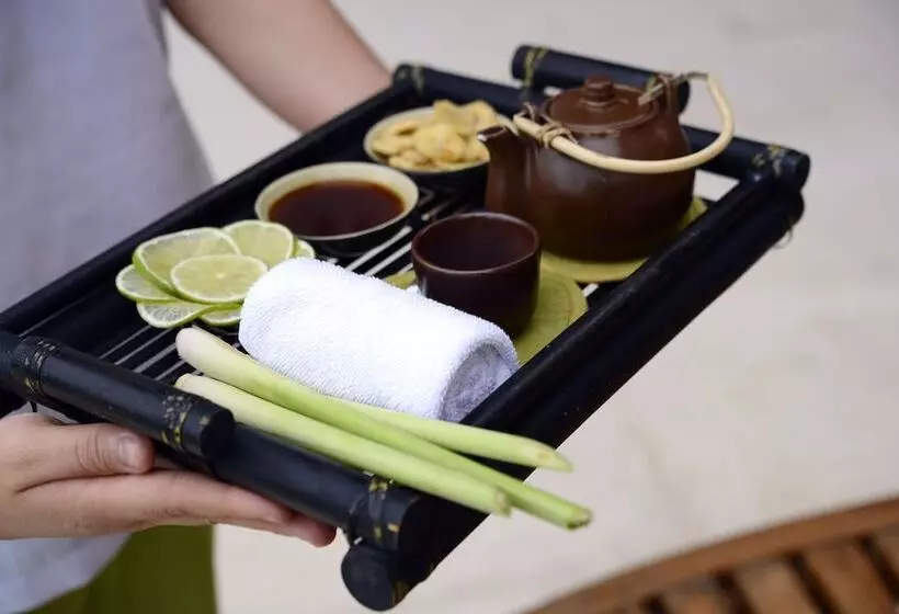 渡假胜地 Six Senses Con Dao Turtle Island Paradise