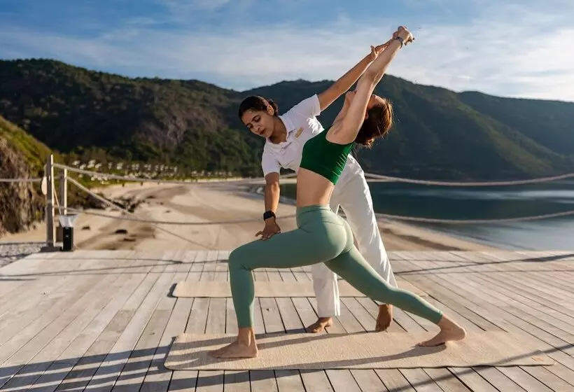 渡假胜地 Six Senses Con Dao Turtle Island Paradise