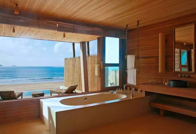 渡假胜地 Six Senses Con Dao Turtle Island Paradise