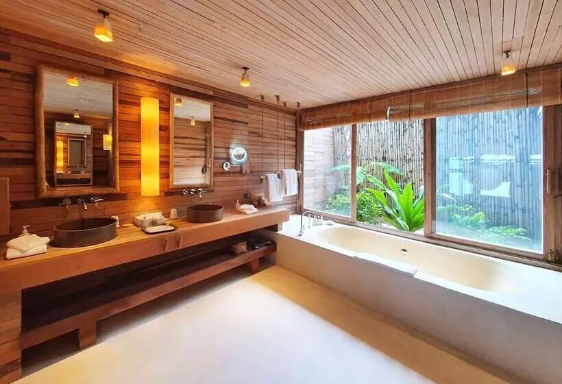 渡假胜地 Six Senses Con Dao Turtle Island Paradise