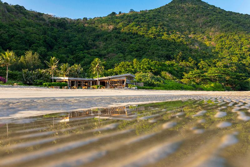 渡假胜地 Six Senses Con Dao Turtle Island Paradise