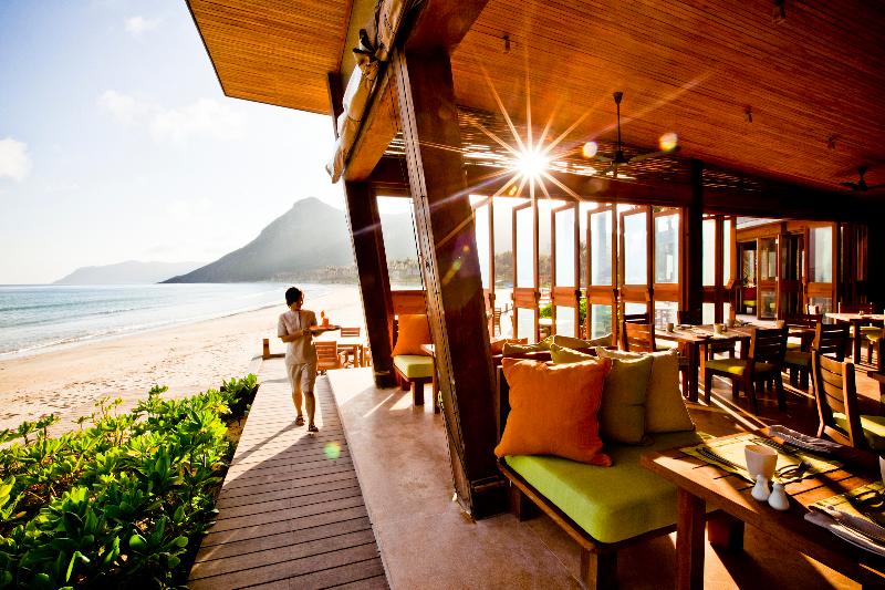 渡假胜地 Six Senses Con Dao Turtle Island Paradise