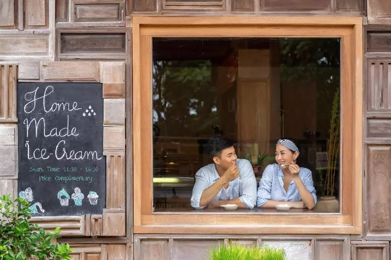 渡假胜地 Six Senses Con Dao Turtle Island Paradise