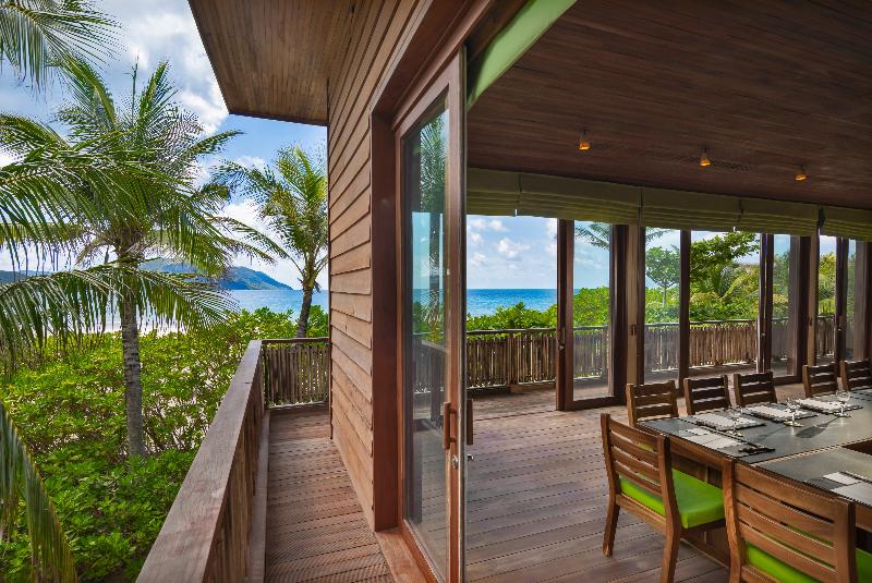 渡假胜地 Six Senses Con Dao Turtle Island Paradise