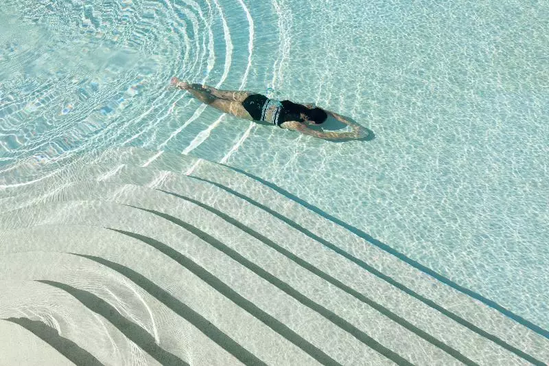 渡假胜地 Six Senses Con Dao Turtle Island Paradise