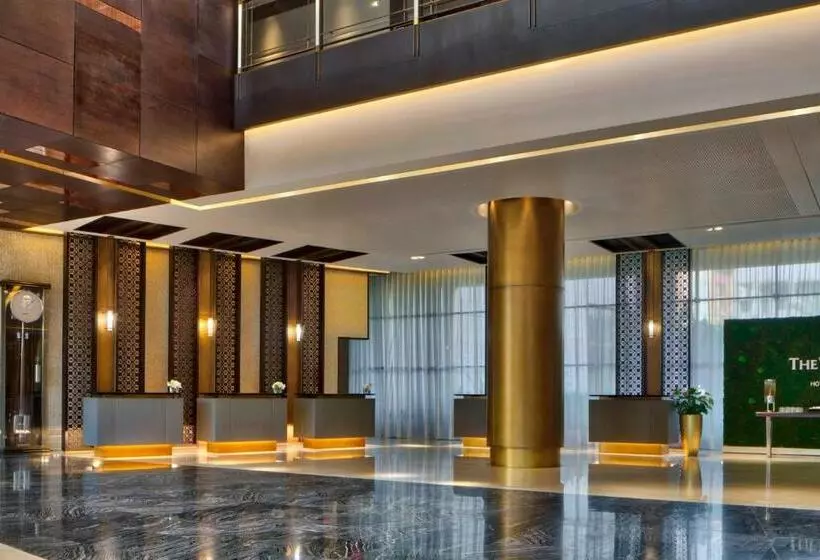 The Westin Doha Hotel & Spa