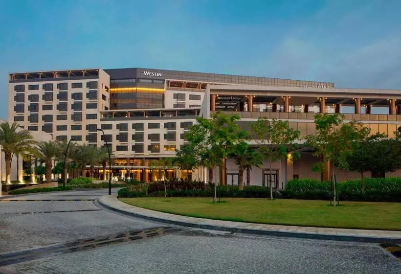 The Westin Doha Hotel & Spa