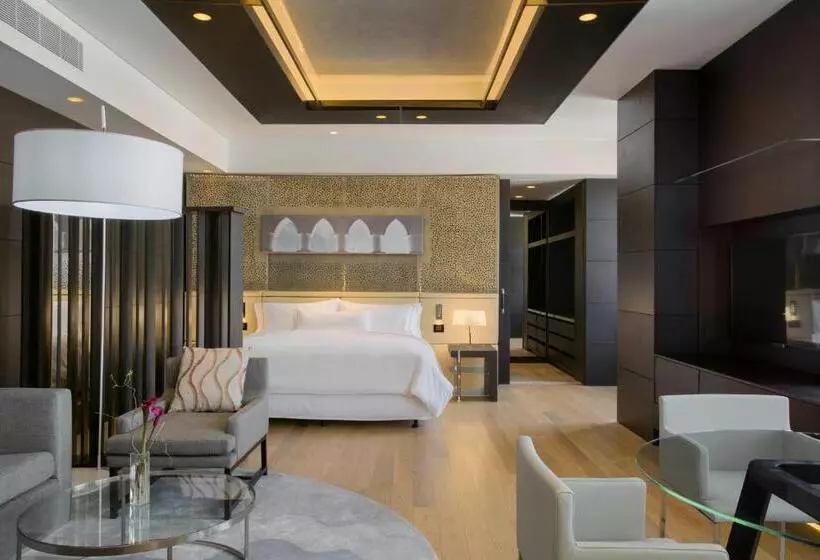 The Westin Doha Hotel & Spa