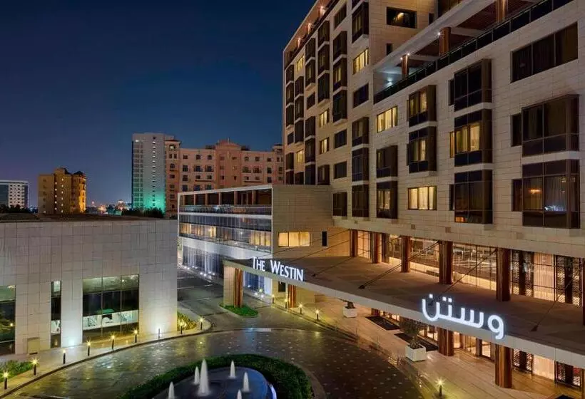 The Westin Doha Hotel & Spa