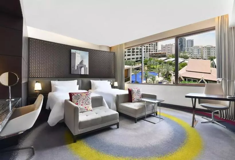 The Westin Doha Hotel & Spa