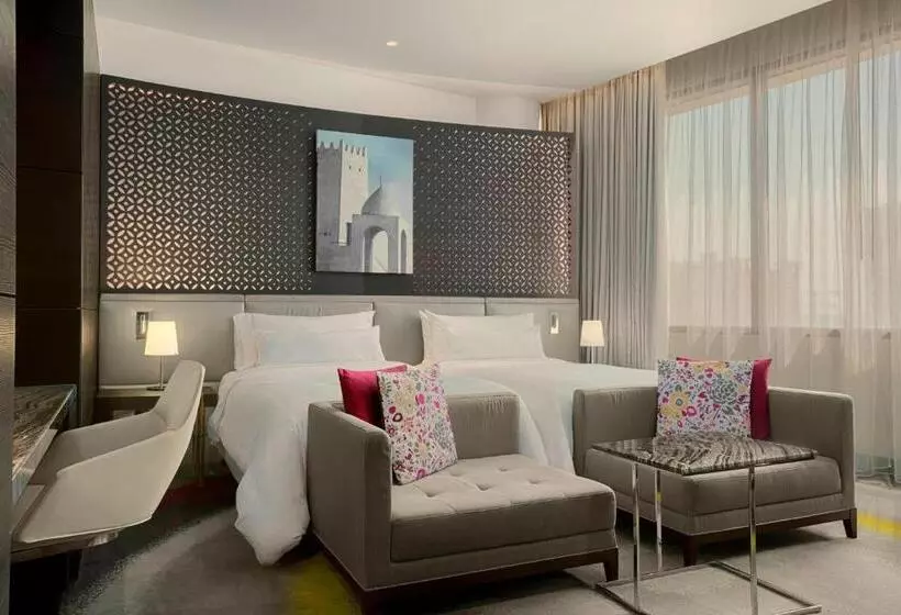 The Westin Doha Hotel & Spa