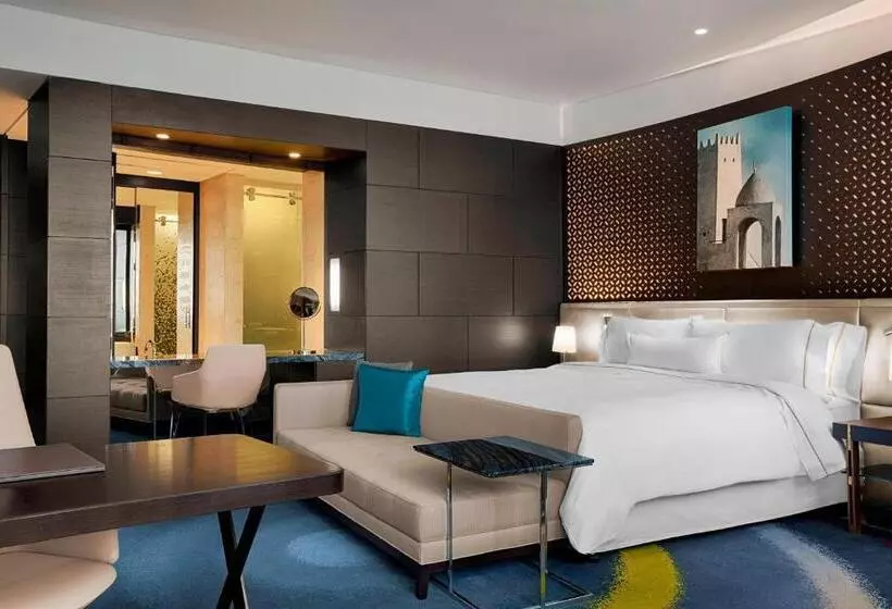 The Westin Doha Hotel & Spa