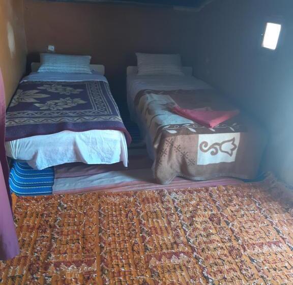 تختخواب و صبحانه Camp Mhamid Sahara Tours