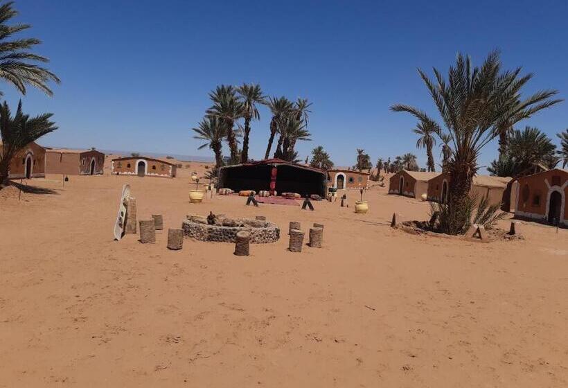 تختخواب و صبحانه Camp Mhamid Sahara Tours