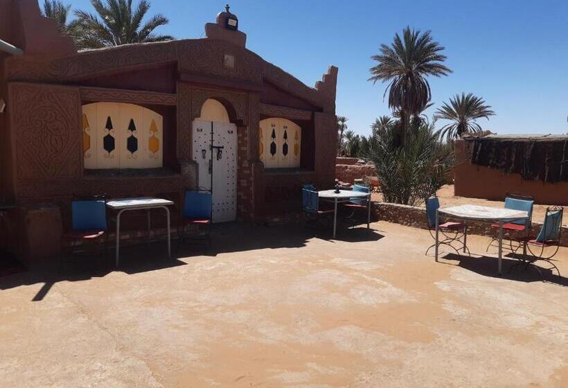 تختخواب و صبحانه Camp Mhamid Sahara Tours