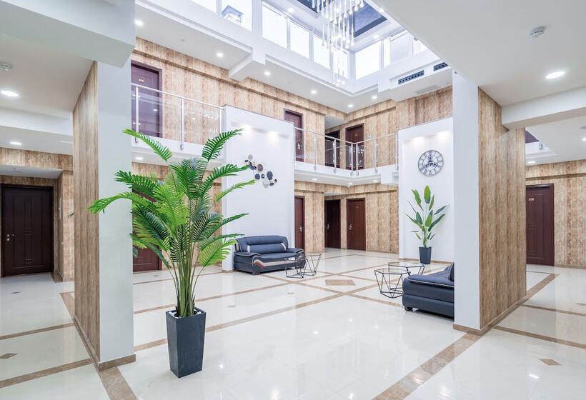 Aura Hotel Tbilisi