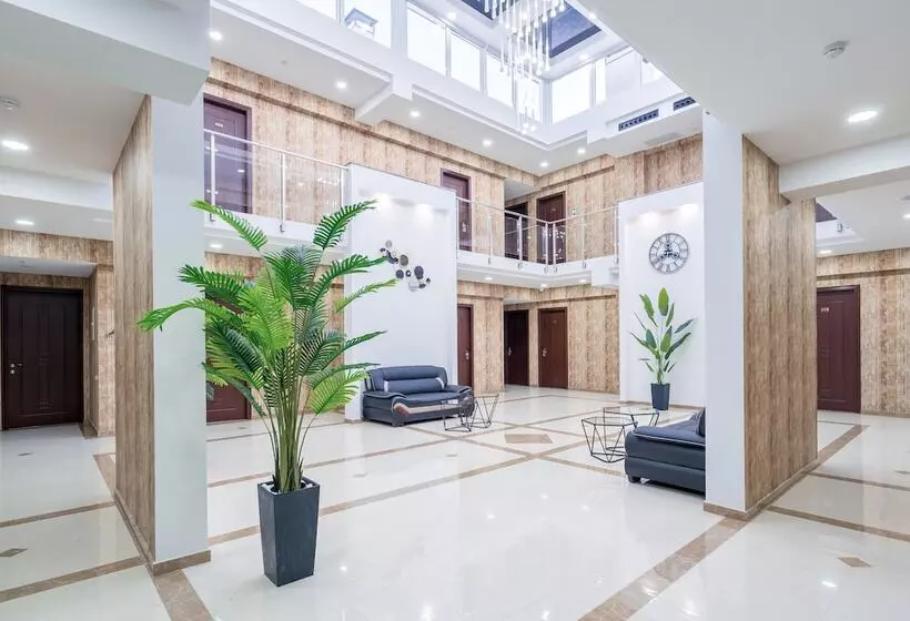 Aura Hotel Tbilisi