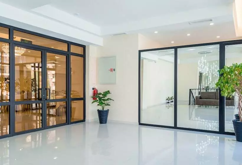 Aura Hotel Tbilisi