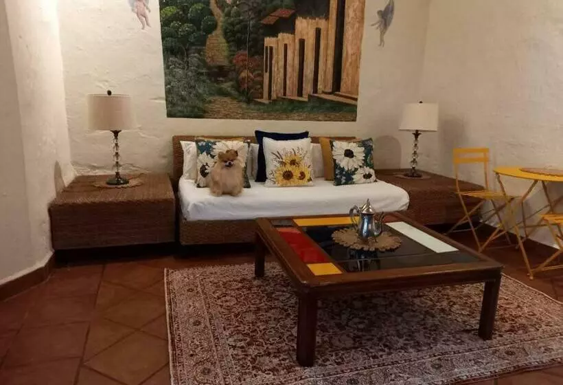 ペンション Casa Flor De Pajaro, Vistas Panorámicas Increíbles Al Lago
