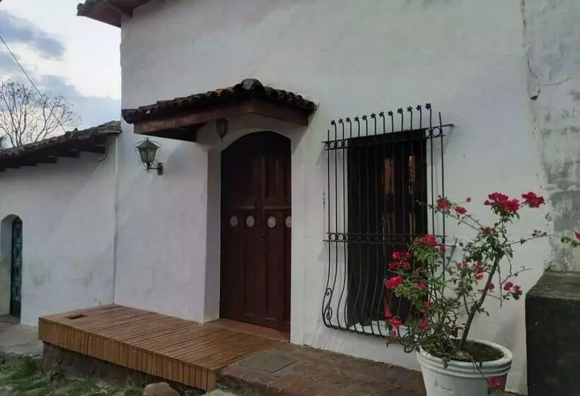 ペンション Casa Flor De Pajaro, Vistas Panorámicas Increíbles Al Lago