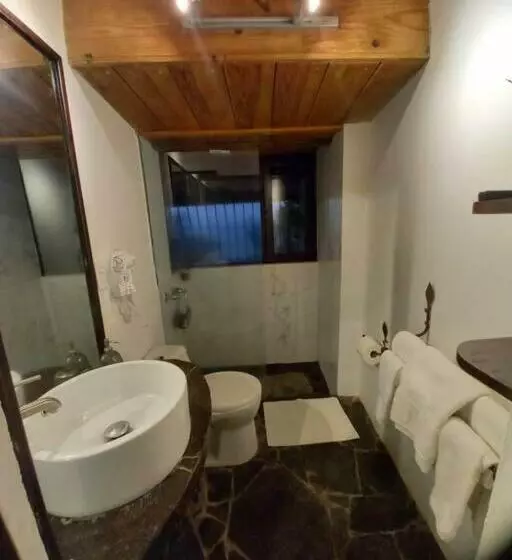 ペンション Casa Flor De Pajaro, Vistas Panorámicas Increíbles Al Lago