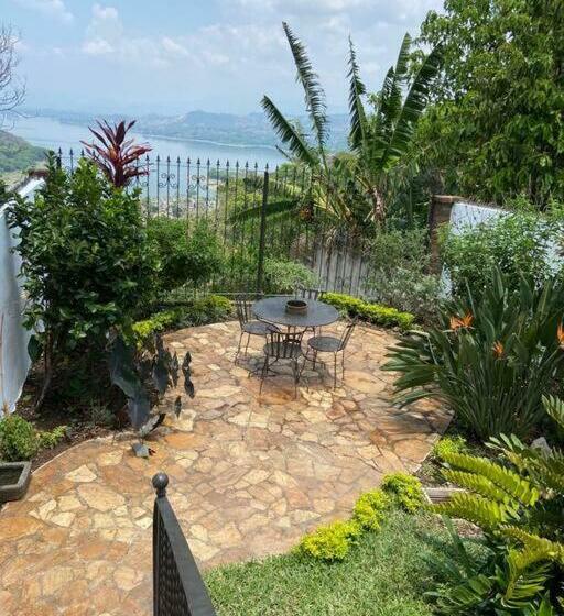 پانسیون Casa Flor De Pajaro, Vistas Panorámicas Increíbles Al Lago