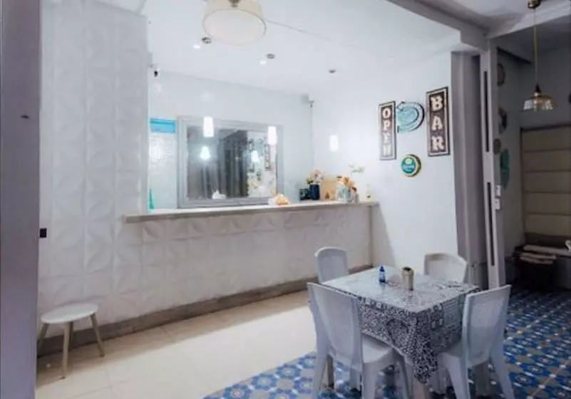 ペンション Room In Lodge   Double Rooms San Andres Island In Colombia